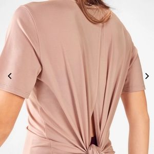 Fabletics Cross Back Tee